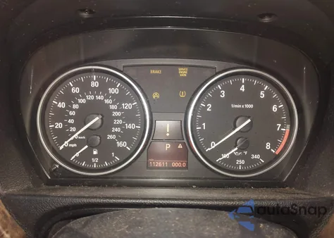 2008 BMW 328Xi from USA, damaged, VIN WBAWC33558PD09878